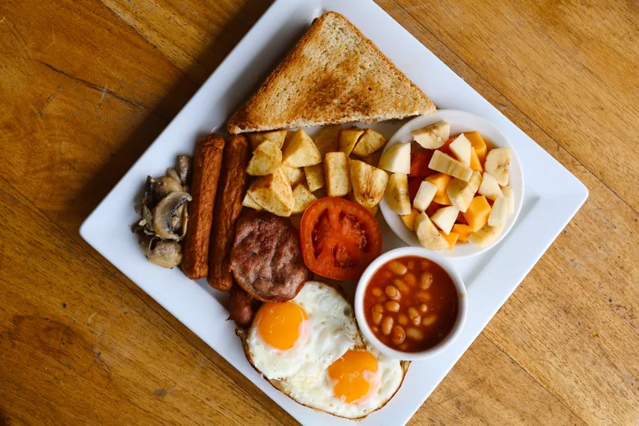 Breakfast Combo