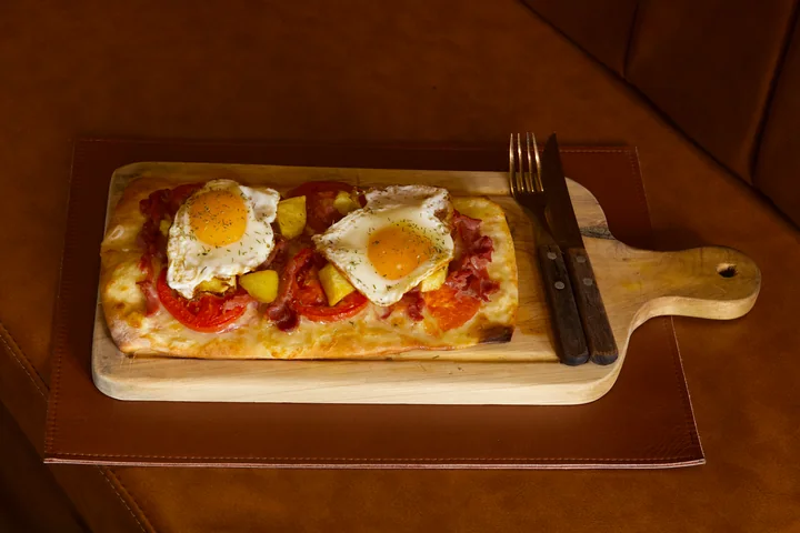 Brunch Flatbread